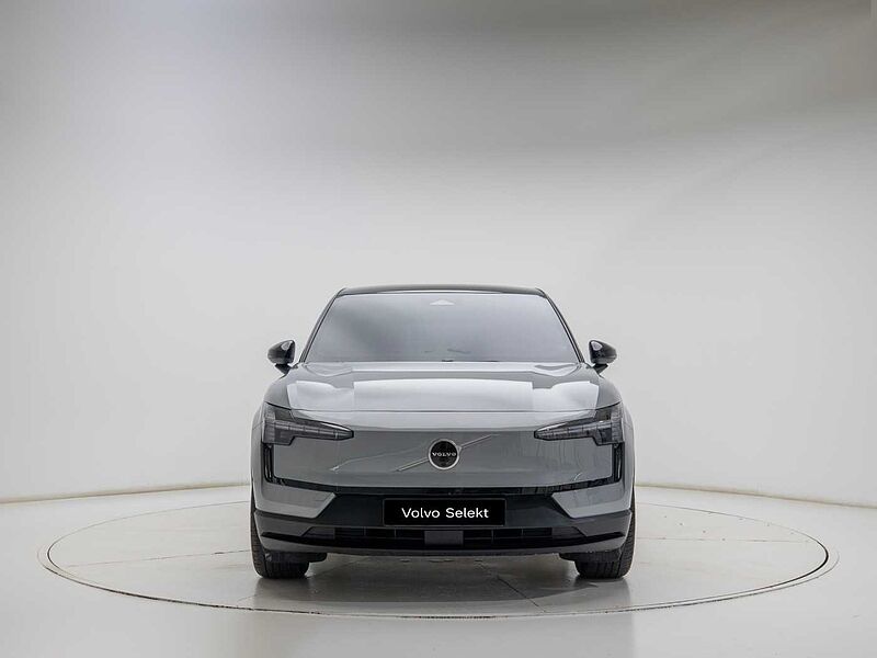 Volvo  Ultra, Single Motor Extended Range, 순수 전기