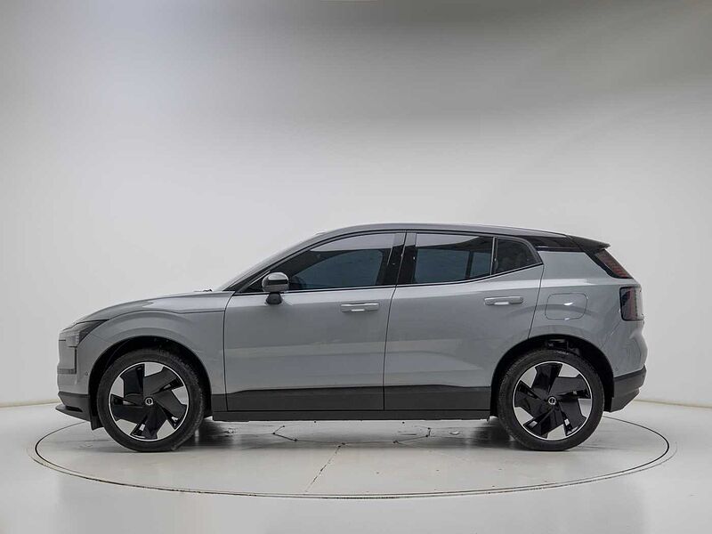 Volvo  Ultra, Single Motor Extended Range, 순수 전기