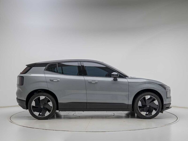 Volvo  Ultra, Single Motor Extended Range, 순수 전기