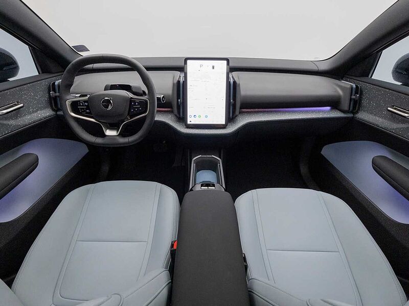 Volvo  Ultra, Single Motor Extended Range, 순수 전기