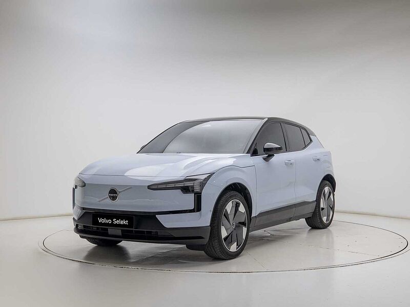 Volvo Ultra, Single Motor Extended Range, 순수 전기