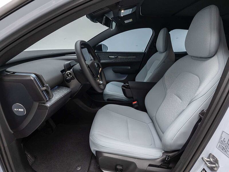 Volvo Ultra, Single Motor Extended Range, 순수 전기