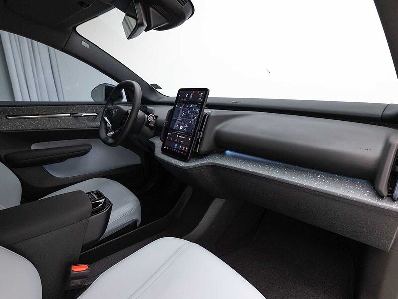 Volvo Ultra, Single Motor Extended Range, 순수 전기