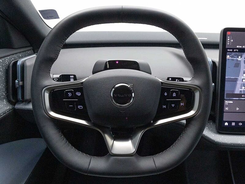 Volvo Ultra, Single Motor Extended Range, 순수 전기