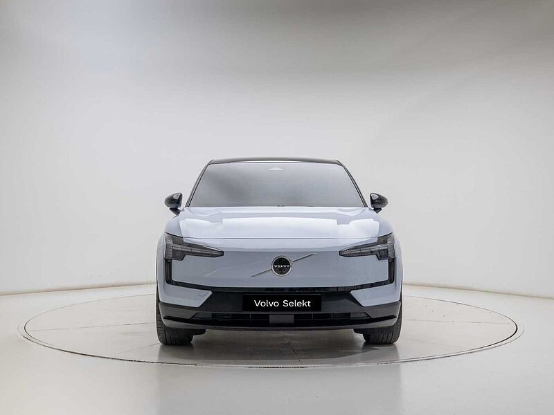 Volvo Ultra, Single Motor Extended Range, 순수 전기