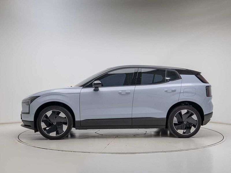 Volvo Ultra, Single Motor Extended Range, 순수 전기