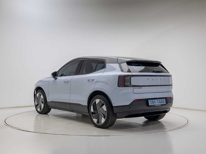 Volvo Ultra, Single Motor Extended Range, 순수 전기