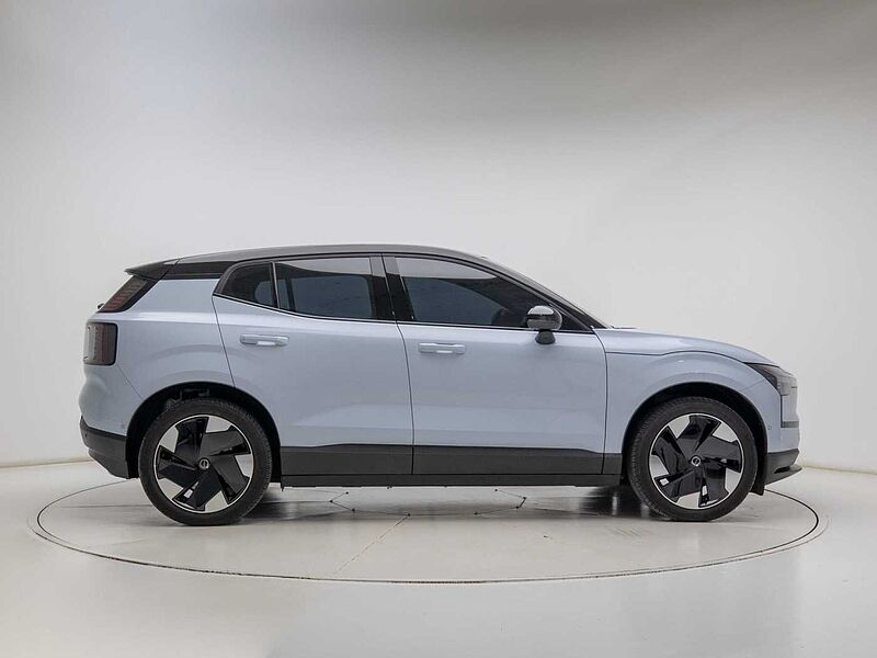 Volvo Ultra, Single Motor Extended Range, 순수 전기