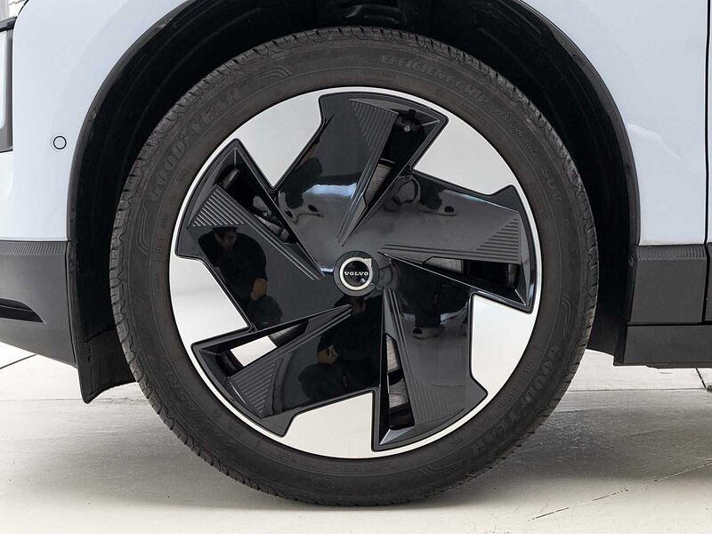 Volvo Ultra, Single Motor Extended Range, 순수 전기