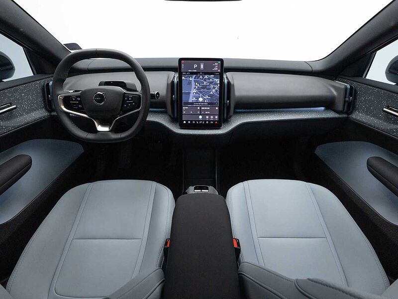 Volvo Ultra, Single Motor Extended Range, 순수 전기