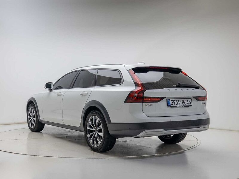 Volvo Ultra, B5 AWD 마일드 하이브리드, 가솔린, 브라이트