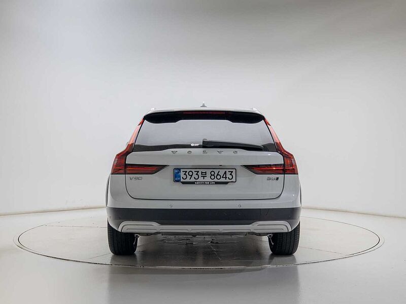 Volvo Ultra, B5 AWD 마일드 하이브리드, 가솔린, 브라이트