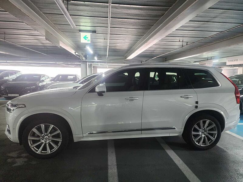 Volvo  D5 AWD Inscription