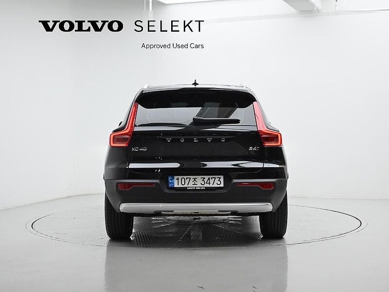 Volvo  Ultimate, B4 AWD mild hybrid, 가솔린, Bright