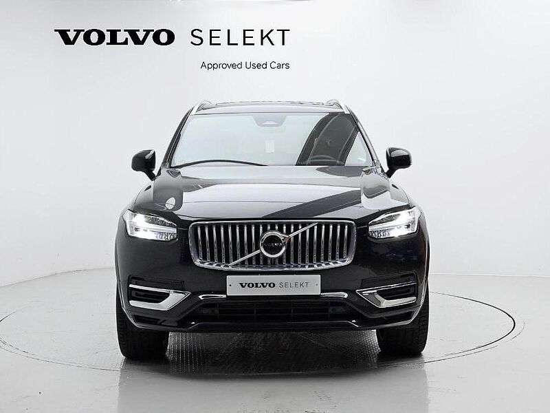 Volvo  Recharge Ultimate, T8 AWD 플러그-인 하이브리드, 전기/가솔린, 브라이트, 7 좌석