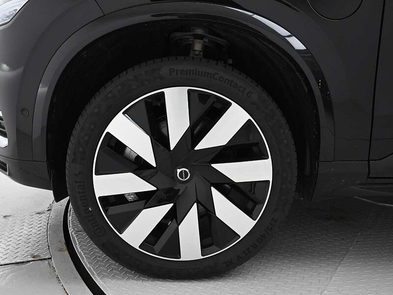 Volvo  Recharge Ultimate, T8 AWD 플러그-인 하이브리드, 전기/가솔린, 브라이트, 7 좌석