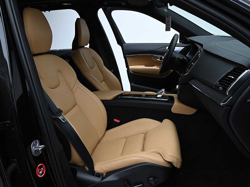 Volvo  Recharge Ultimate, T8 AWD 플러그-인 하이브리드, 전기/가솔린, 브라이트, 7 좌석