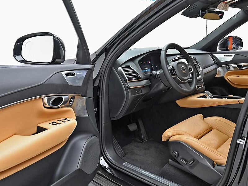 Volvo  Recharge Ultimate, T8 AWD 플러그-인 하이브리드, 전기/가솔린, 브라이트, 7 좌석