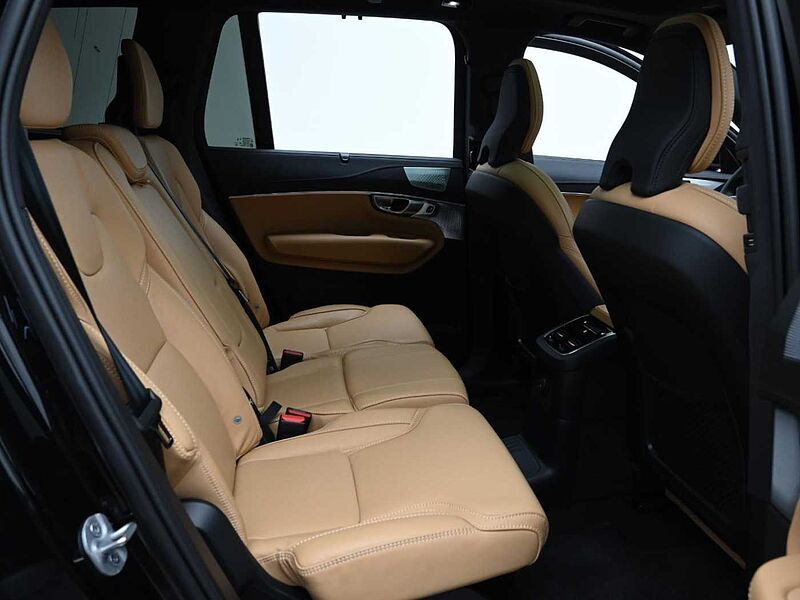 Volvo  Recharge Ultimate, T8 AWD 플러그-인 하이브리드, 전기/가솔린, 브라이트, 7 좌석