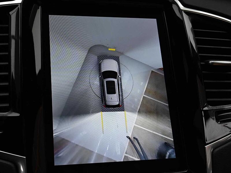 Volvo  Recharge Ultimate, T8 AWD 플러그-인 하이브리드, 전기/가솔린, 브라이트, 7 좌석