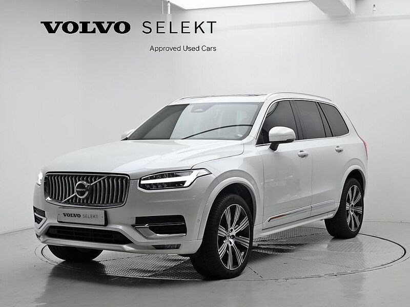 Volvo  Ultimate, B6 AWD 마일드 하이브리드, 가솔린, 브라이트, 7 좌석