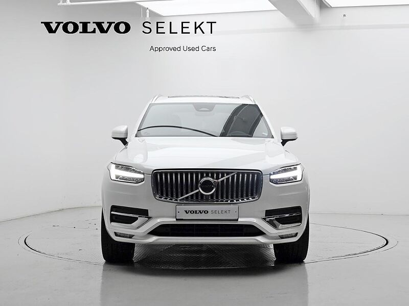Volvo  Ultimate, B6 AWD 마일드 하이브리드, 가솔린, 브라이트, 7 좌석