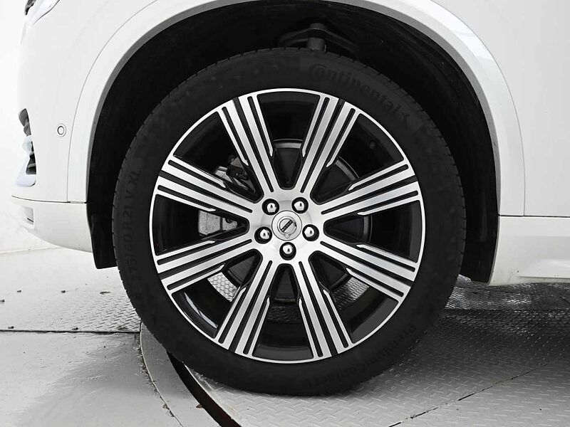 Volvo  Ultimate, B6 AWD 마일드 하이브리드, 가솔린, 브라이트, 7 좌석