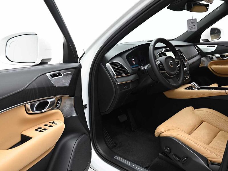 Volvo  Ultimate, B6 AWD 마일드 하이브리드, 가솔린, 브라이트, 7 좌석