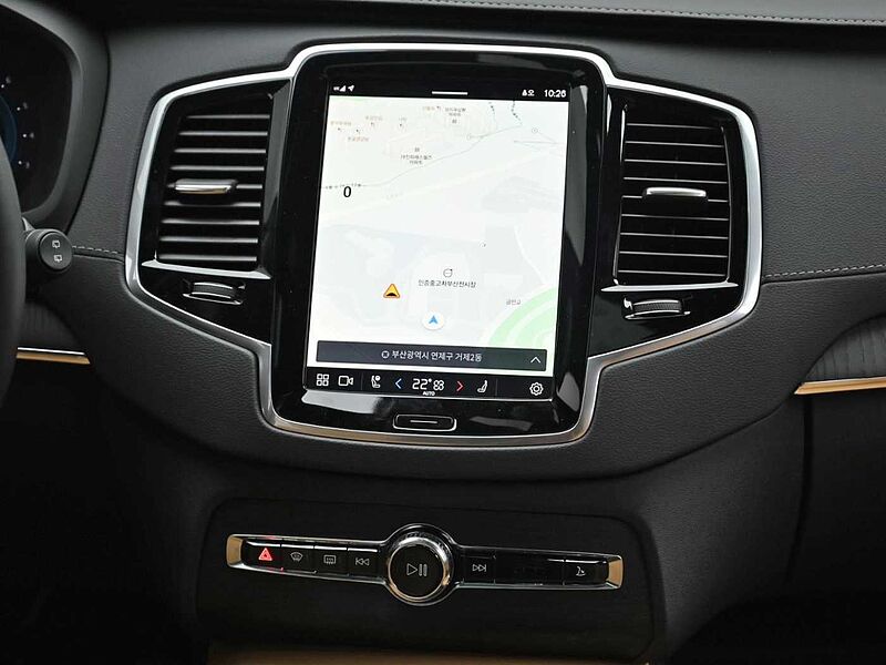 Volvo  Ultimate, B6 AWD 마일드 하이브리드, 가솔린, 브라이트, 7 좌석