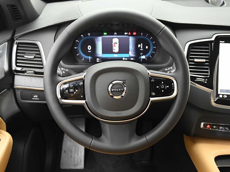 Volvo  Ultimate, B6 AWD 마일드 하이브리드, 가솔린, 브라이트, 7 좌석