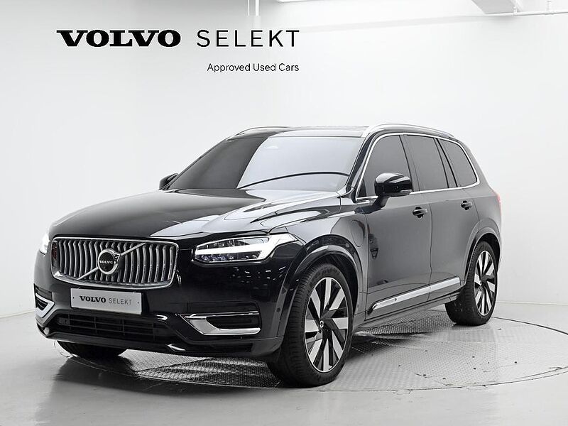Volvo  Recharge Ultimate, T8 AWD 플러그-인 하이브리드, 전기/가솔린, 브라이트, 7 좌석