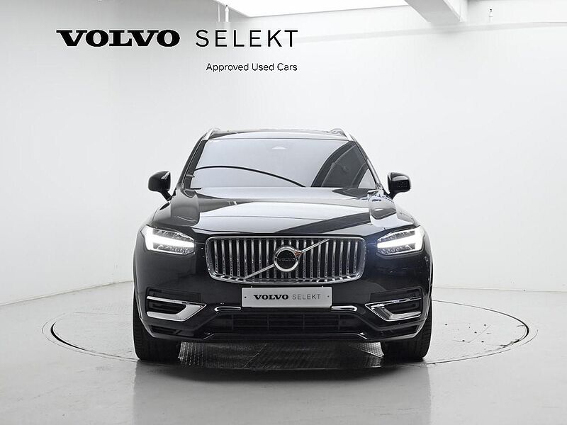 Volvo  Recharge Ultimate, T8 AWD 플러그-인 하이브리드, 전기/가솔린, 브라이트, 7 좌석