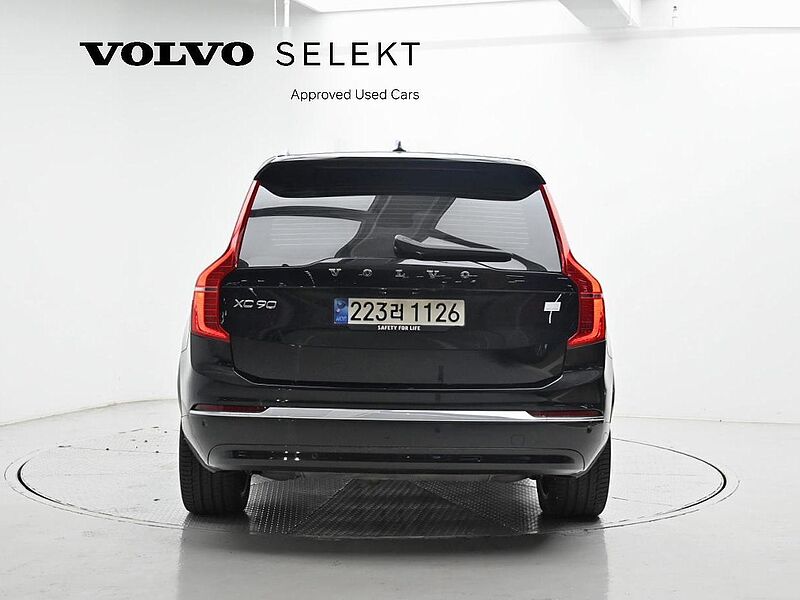 Volvo  Recharge Ultimate, T8 AWD 플러그-인 하이브리드, 전기/가솔린, 브라이트, 7 좌석