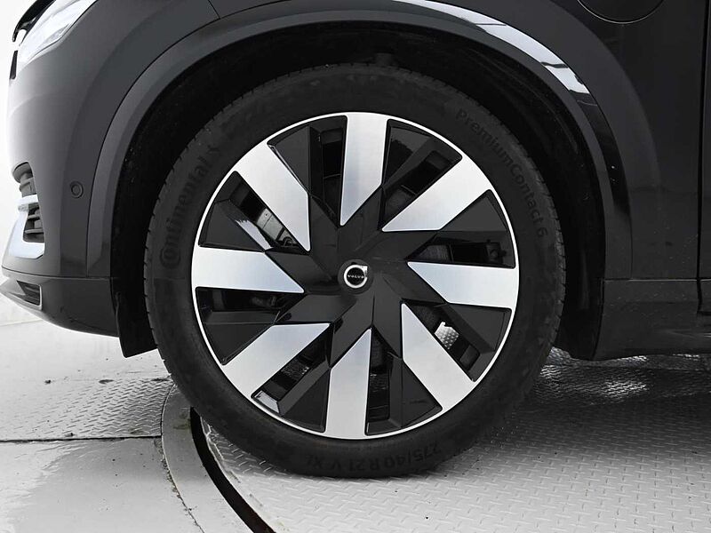 Volvo  Recharge Ultimate, T8 AWD 플러그-인 하이브리드, 전기/가솔린, 브라이트, 7 좌석