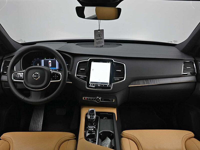 Volvo  Recharge Ultimate, T8 AWD 플러그-인 하이브리드, 전기/가솔린, 브라이트, 7 좌석