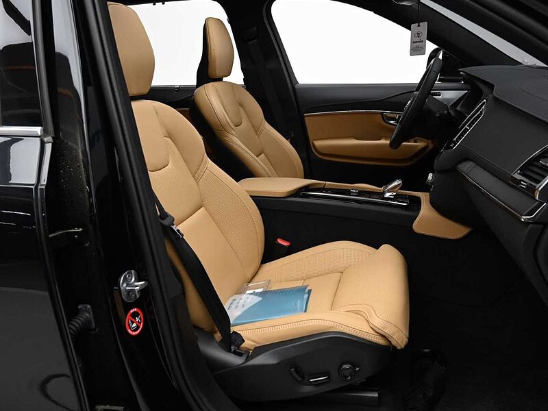 Volvo  Recharge Ultimate, T8 AWD 플러그-인 하이브리드, 전기/가솔린, 브라이트, 7 좌석