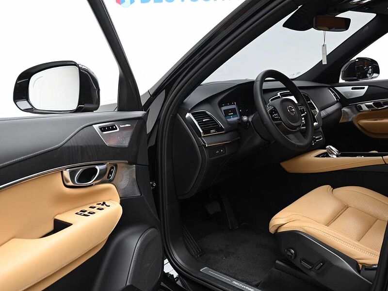 Volvo  Recharge Ultimate, T8 AWD 플러그-인 하이브리드, 전기/가솔린, 브라이트, 7 좌석