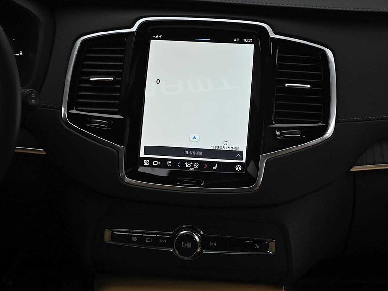 Volvo  Recharge Ultimate, T8 AWD 플러그-인 하이브리드, 전기/가솔린, 브라이트, 7 좌석