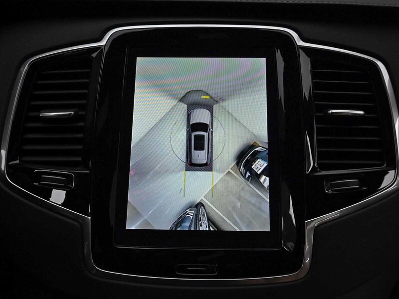 Volvo  Recharge Ultimate, T8 AWD 플러그-인 하이브리드, 전기/가솔린, 브라이트, 7 좌석