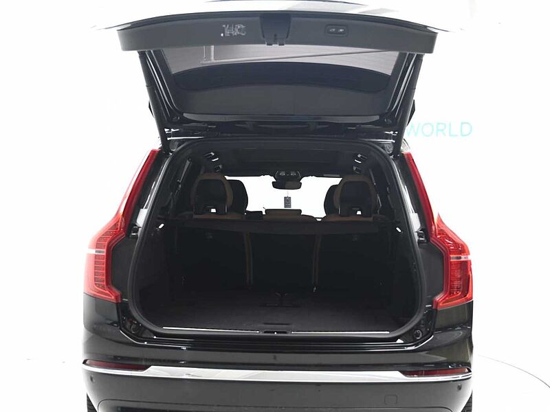 Volvo  Recharge Ultimate, T8 AWD 플러그-인 하이브리드, 전기/가솔린, 브라이트, 7 좌석