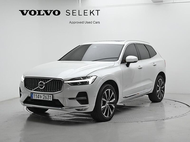 Volvo  Ultimate, B6 AWD 마일드 하이브리드, 가솔린, 브라이트