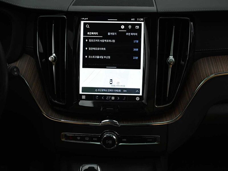 Volvo  Ultimate, B6 AWD 마일드 하이브리드, 가솔린, 브라이트