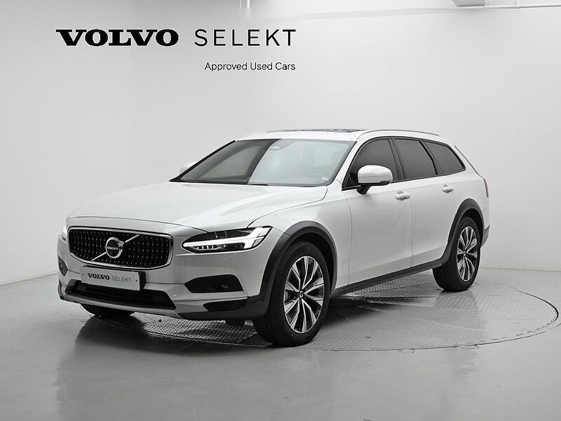 Volvo  Ultimate, B5 AWD 마일드 하이브리드, 가솔린, 브라이트
