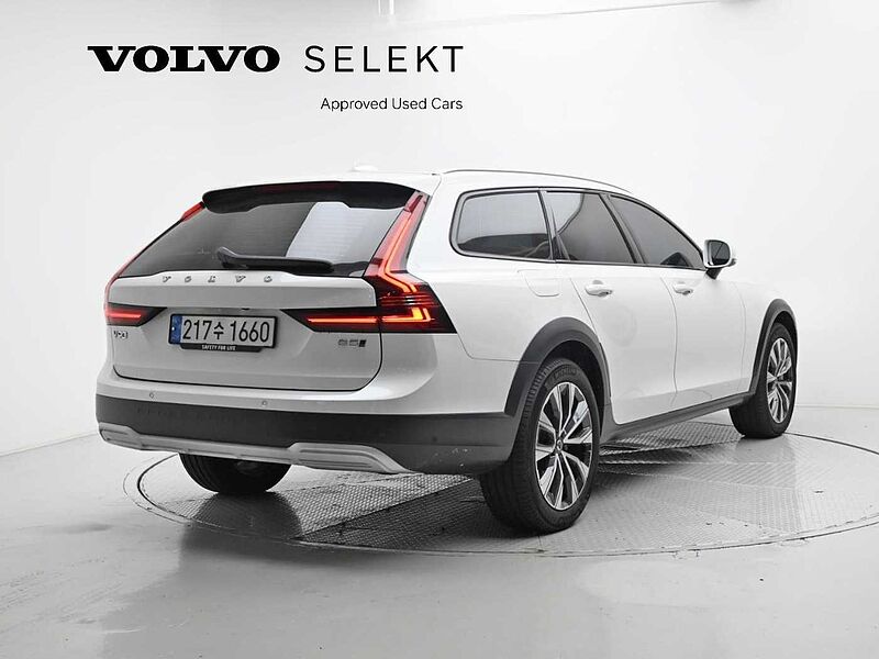 Volvo  Ultimate, B5 AWD 마일드 하이브리드, 가솔린, 브라이트