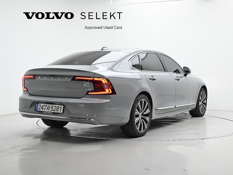 Volvo  Ultimate, B5 마일드 하이브리드, 가솔린, 브라이트