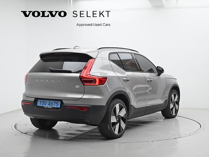 Volvo Recharge Ultimate, Twin Motor, 전기