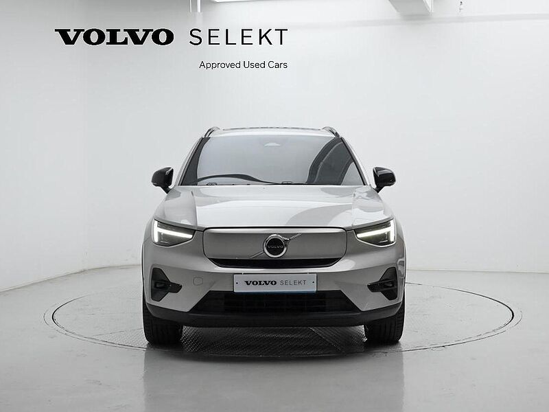 Volvo Recharge Ultimate, Twin Motor, 전기