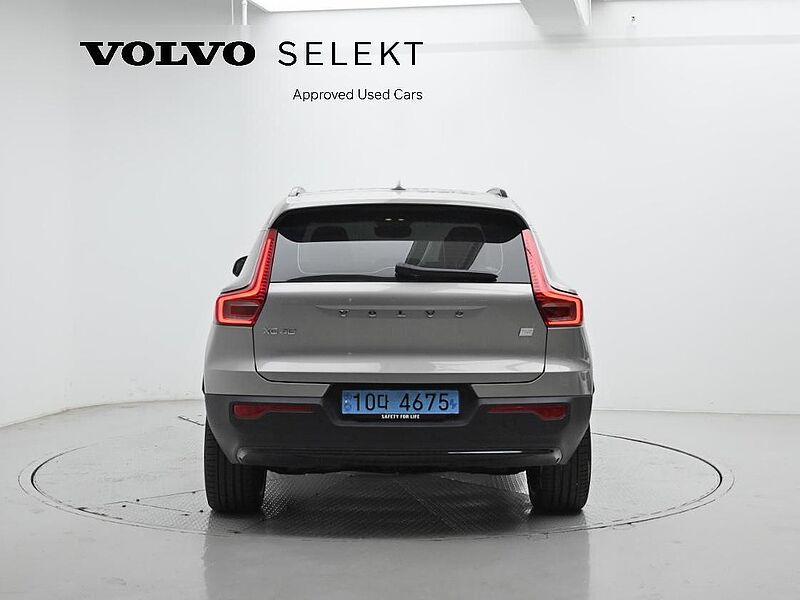 Volvo Recharge Ultimate, Twin Motor, 전기