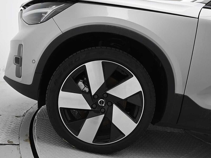 Volvo Recharge Ultimate, Twin Motor, 전기