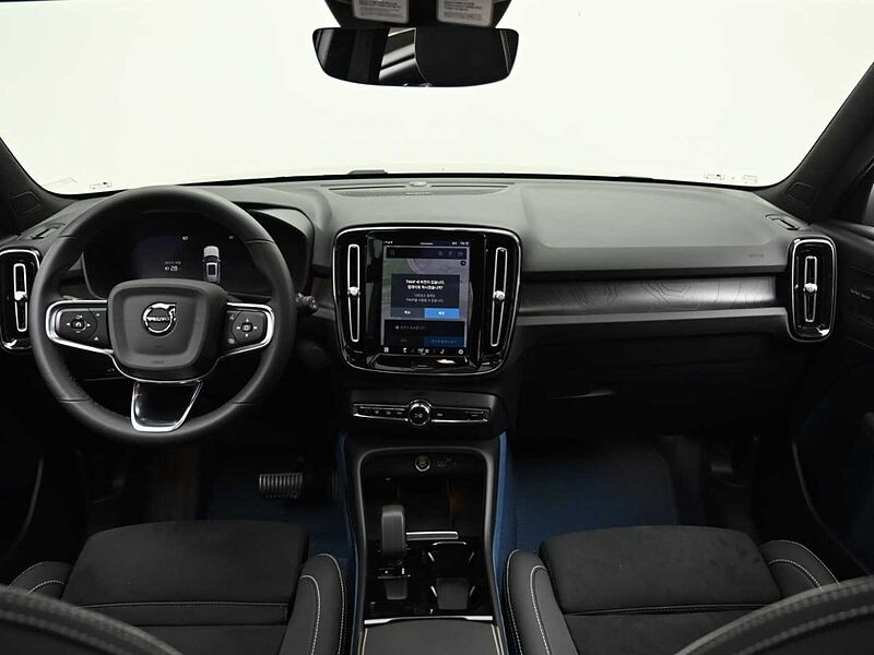 Volvo Recharge Ultimate, Twin Motor, 전기